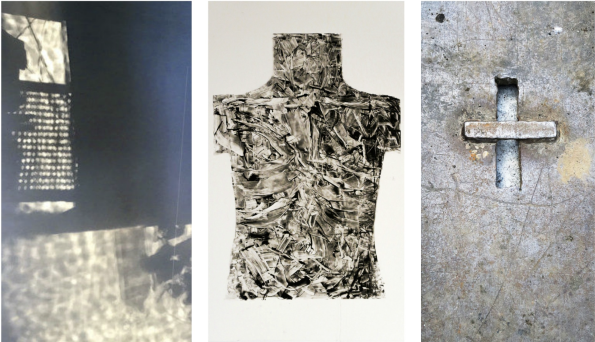 Artist Talk with Echoes Artists Jo Confino, Laurel Marx, and Paz Perlman