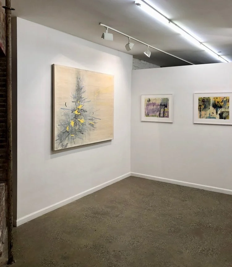 Installation view of 2018 Members Invitational