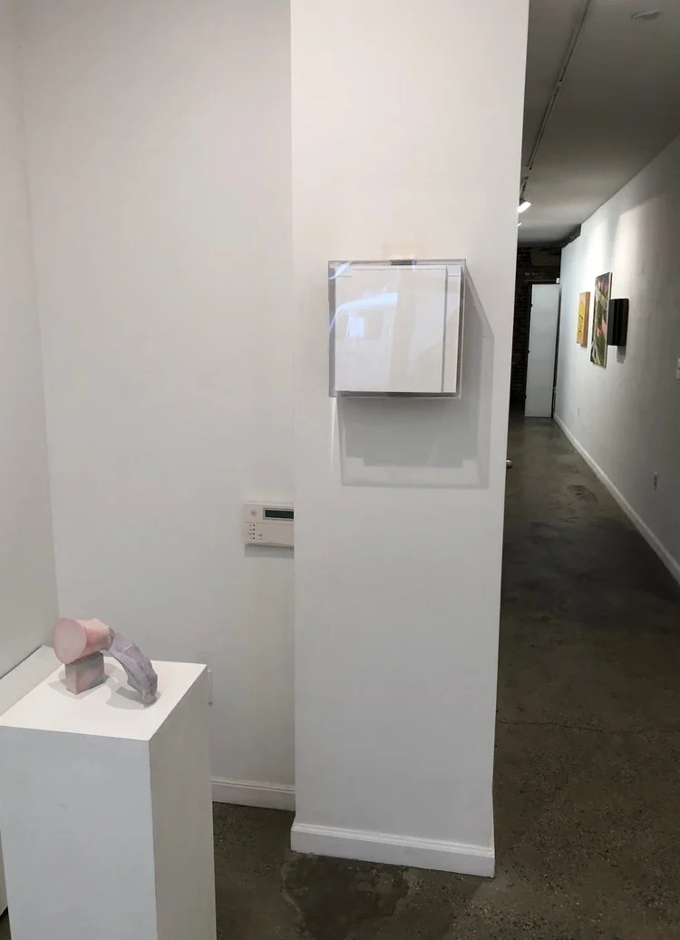 Installation view of 2018 Members Invitational