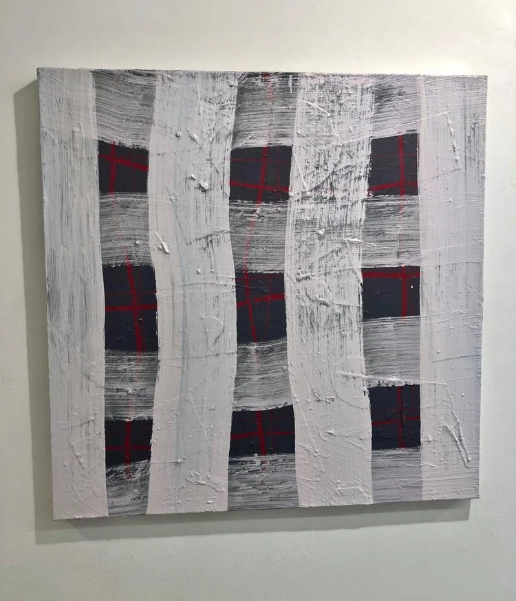 Installation view of 2018 Members Invitational