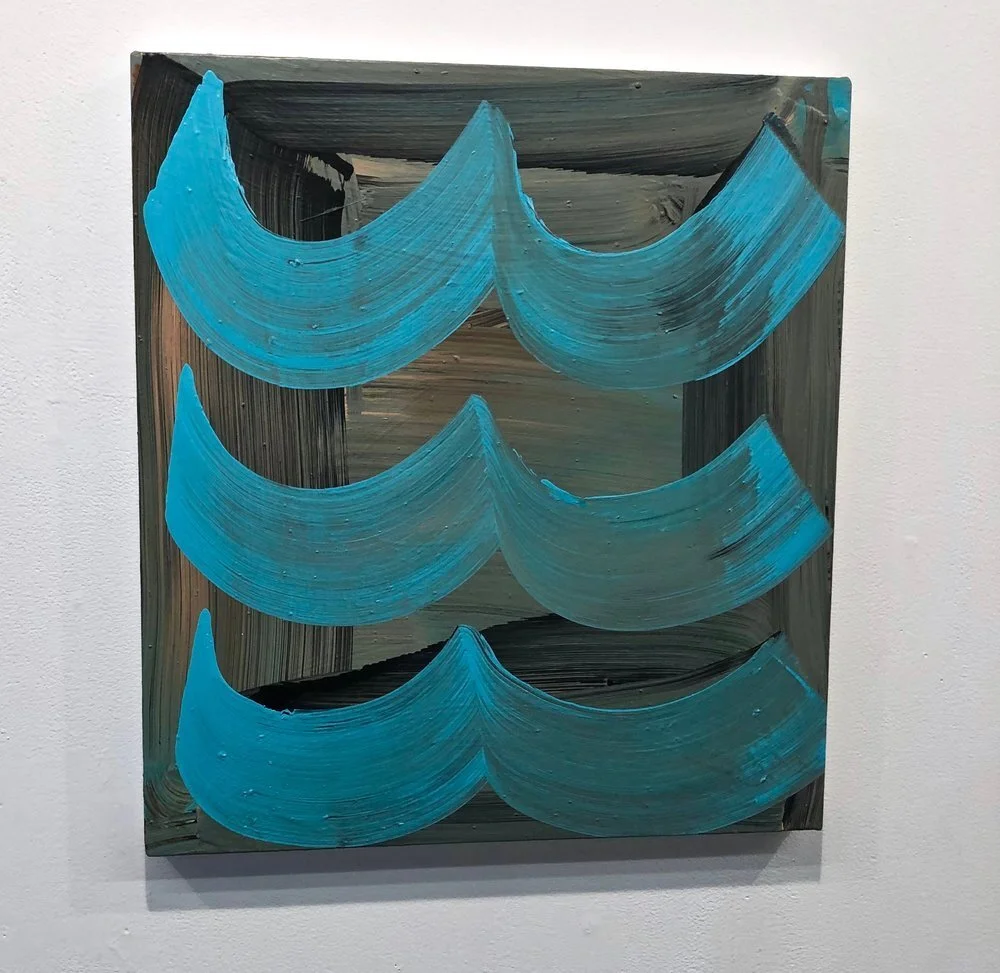 Installation view of 2018 Members Invitational