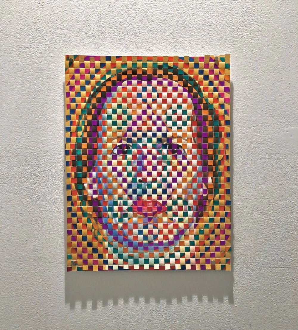 Installation view of 2018 Members Invitational