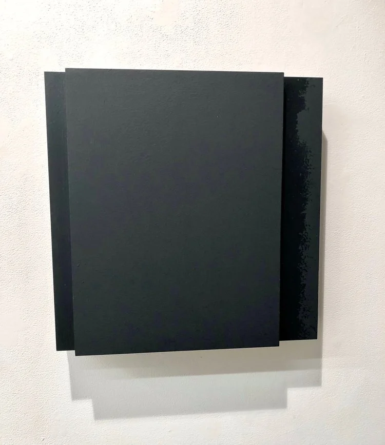 Installation view of 2018 Members Invitational