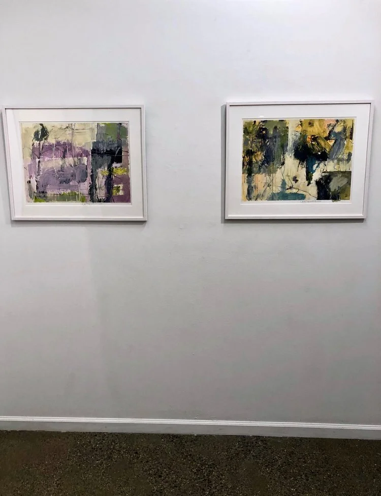 Installation view of 2018 Members Invitational