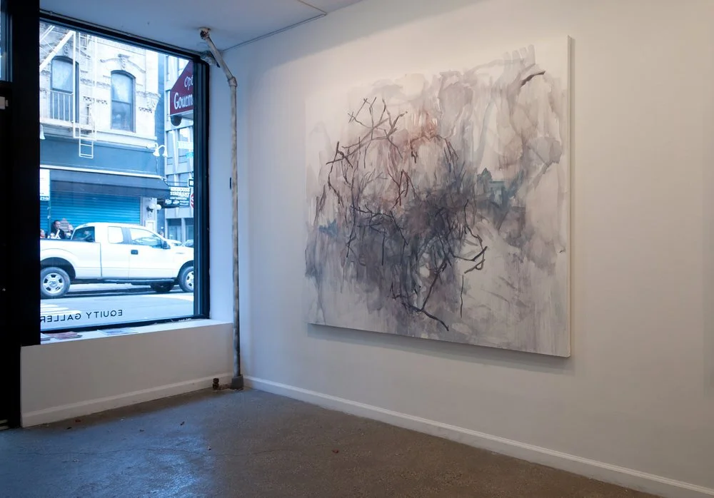 Installation View of Cadences