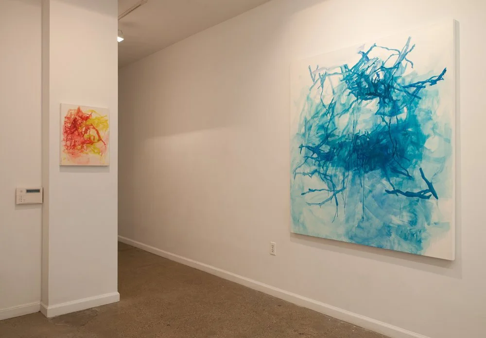 Installation View of Cadences