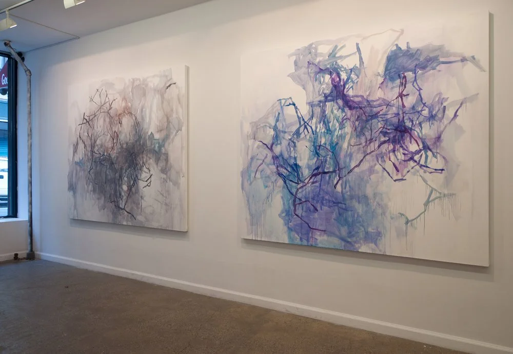 Installation View of Cadences