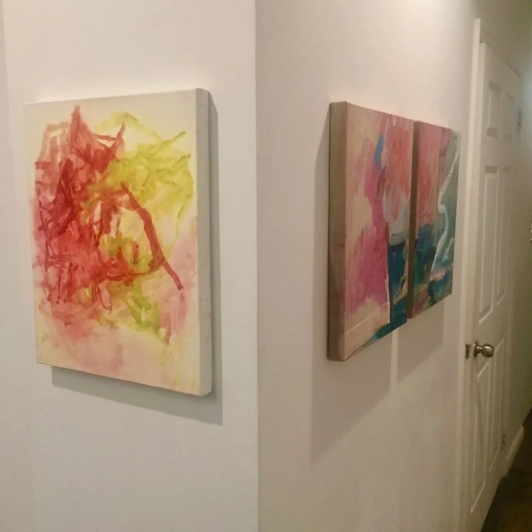 Installation View of Cadences