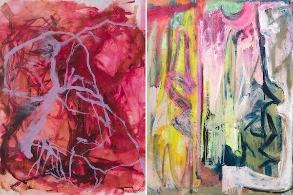 Elizabeth Gilfilen and Molly Herman: Cadences