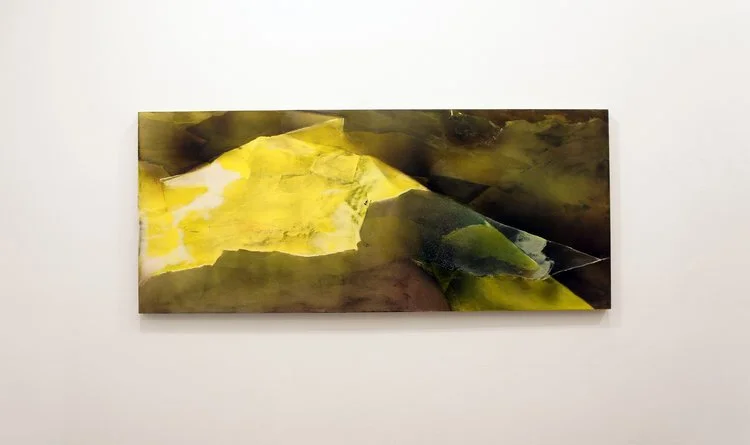 Michelle Mackey, Precipice Shift (2017) 