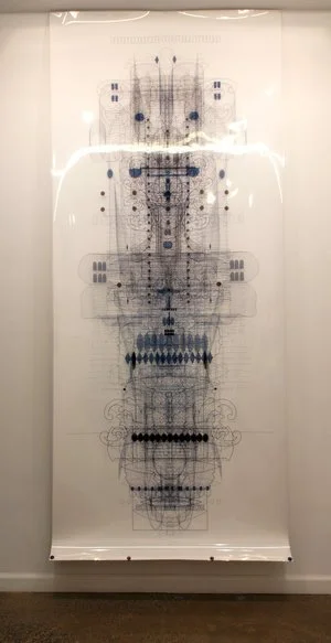 Kenneth Steinbach, Voice of the People #6 (2017) 