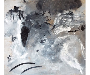 Valentina DuBasky, Winged Horse &amp; Figures (2017) 