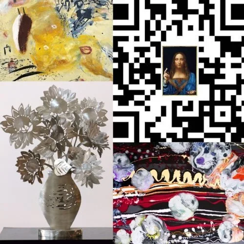 Collective Memory: Artists Reflecting on the Arts