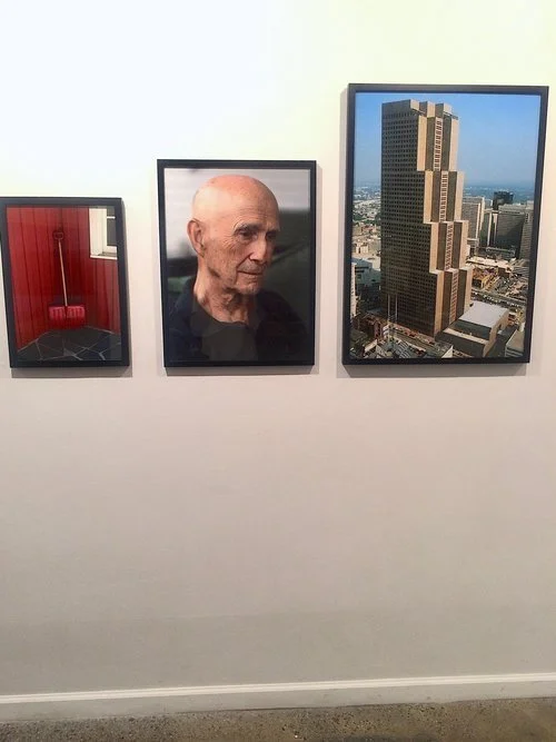 Installation view of 2018 Purchase College MFA Thesis Exhibition: Beyond