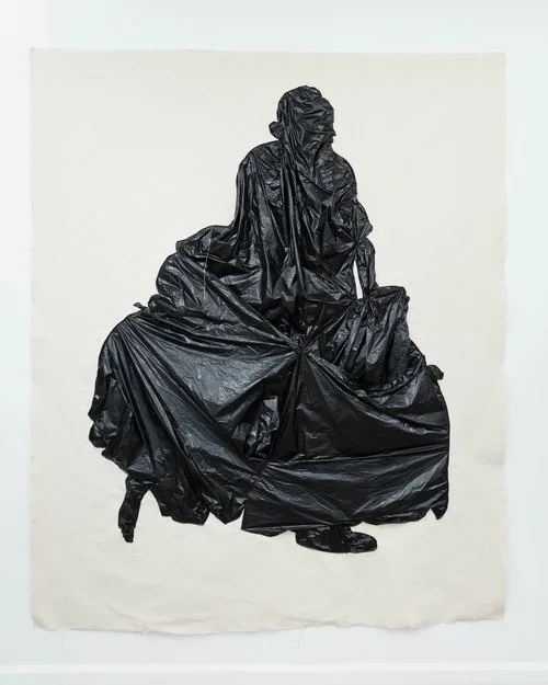 Fanny Allié, Woman-Lost Shoe (2018)