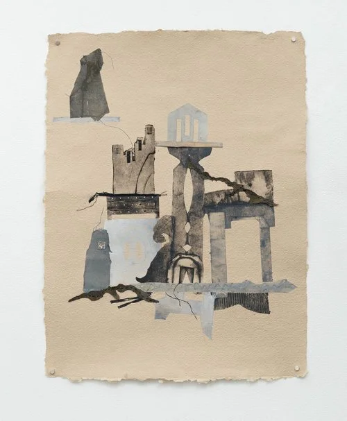 Fanny Allié, Floating City, 2018