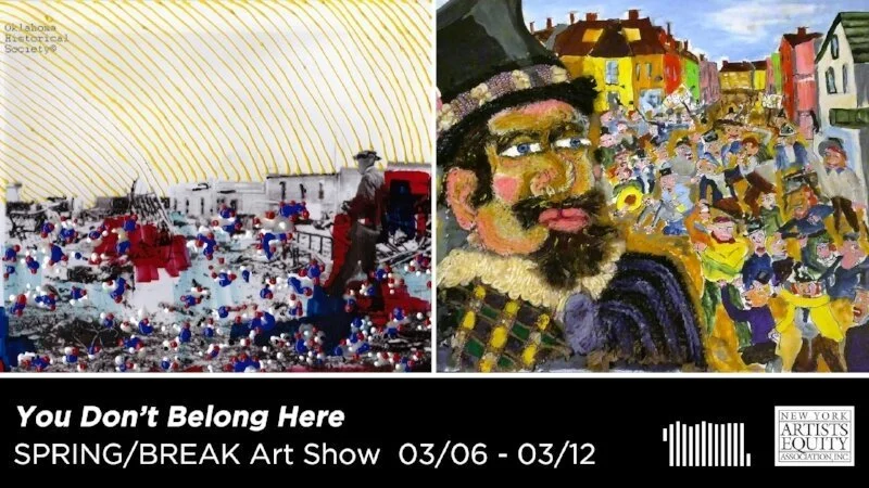 You Don’t Belong Here