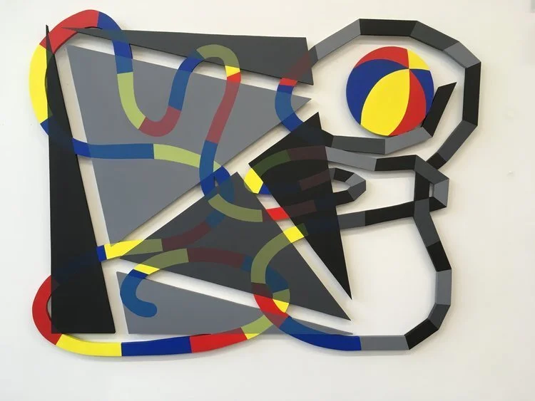 Fred Bendheim, Night And Day (2017)