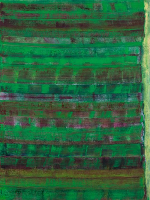 Emily Berger, Gather and Stitch (2017)