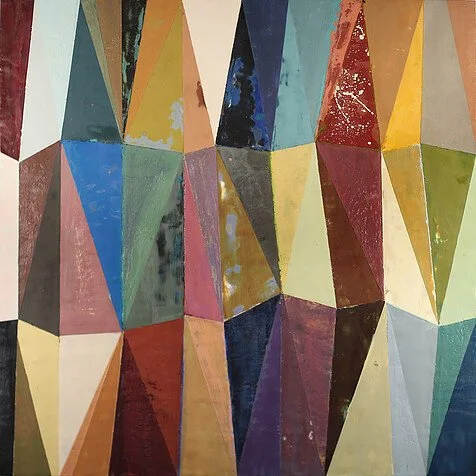 Karen Nielsen-Fried, Folding (2015)