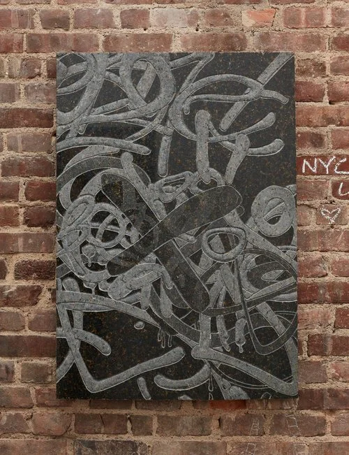 Steve Pauley, Bergen Street X-Out, 2009