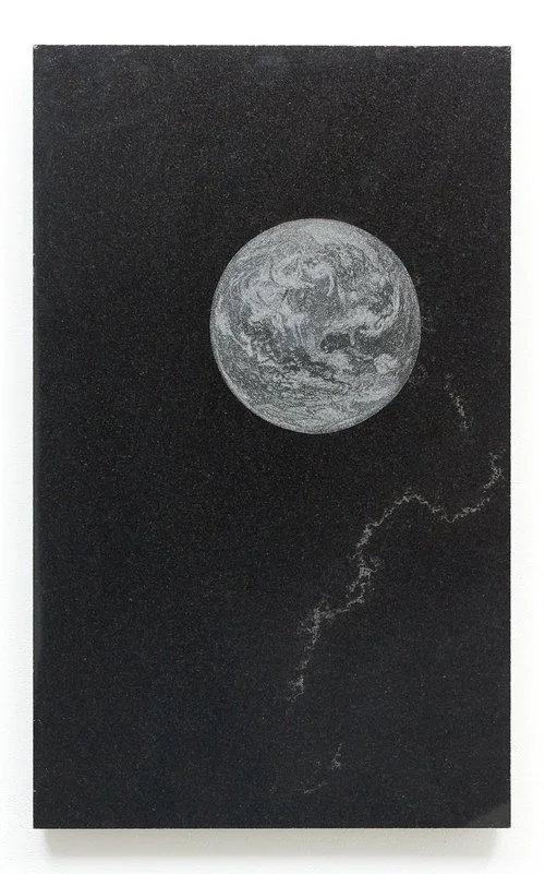 Steve Pauley, World Piece, 2011