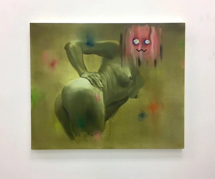 Ariel Mitchell, Devour, 2017 