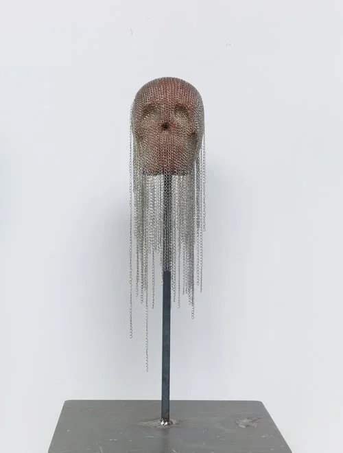 Esperanza Cortés, Encadenada II, 2017