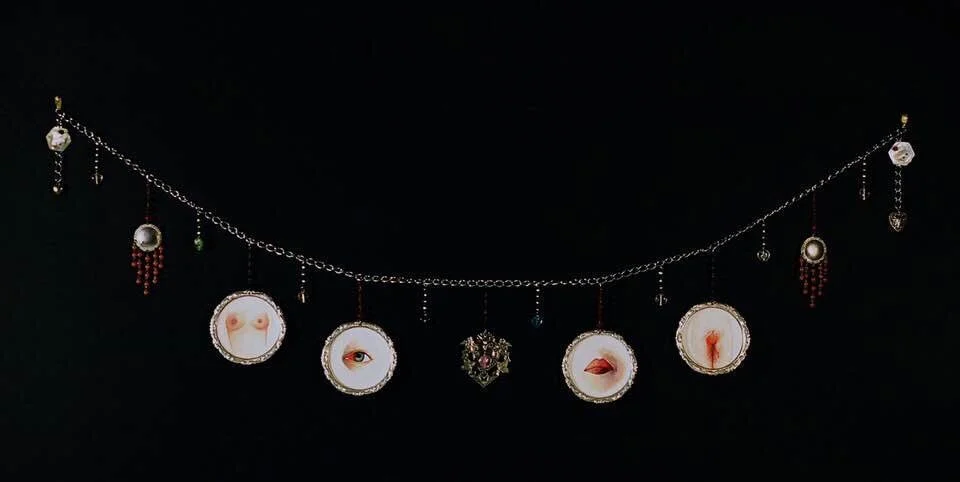 Esperanza Cortés, Charm Bracelet, 1996