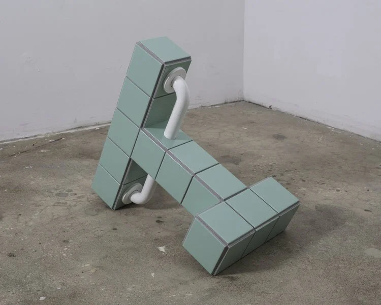 Zac Hacmon, Apparatus, 2017