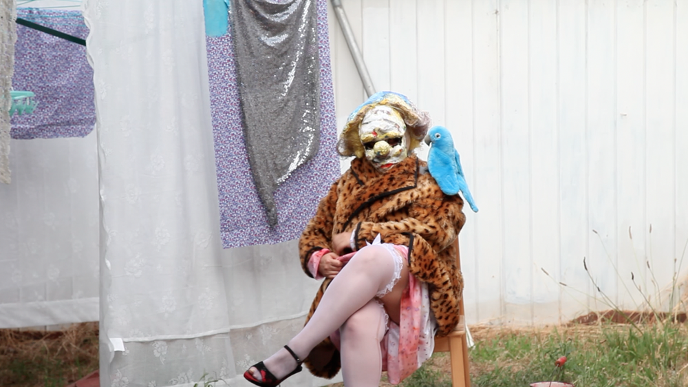 Katya Grokhovsky, Bad Woman, 2017