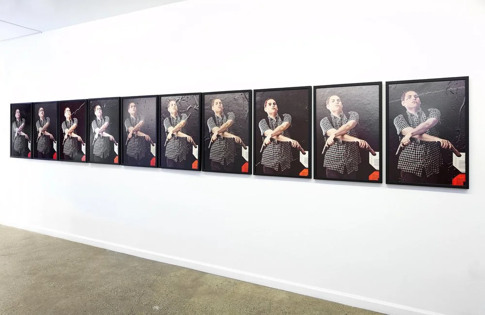 Charles Cohen, Jonah, 2015