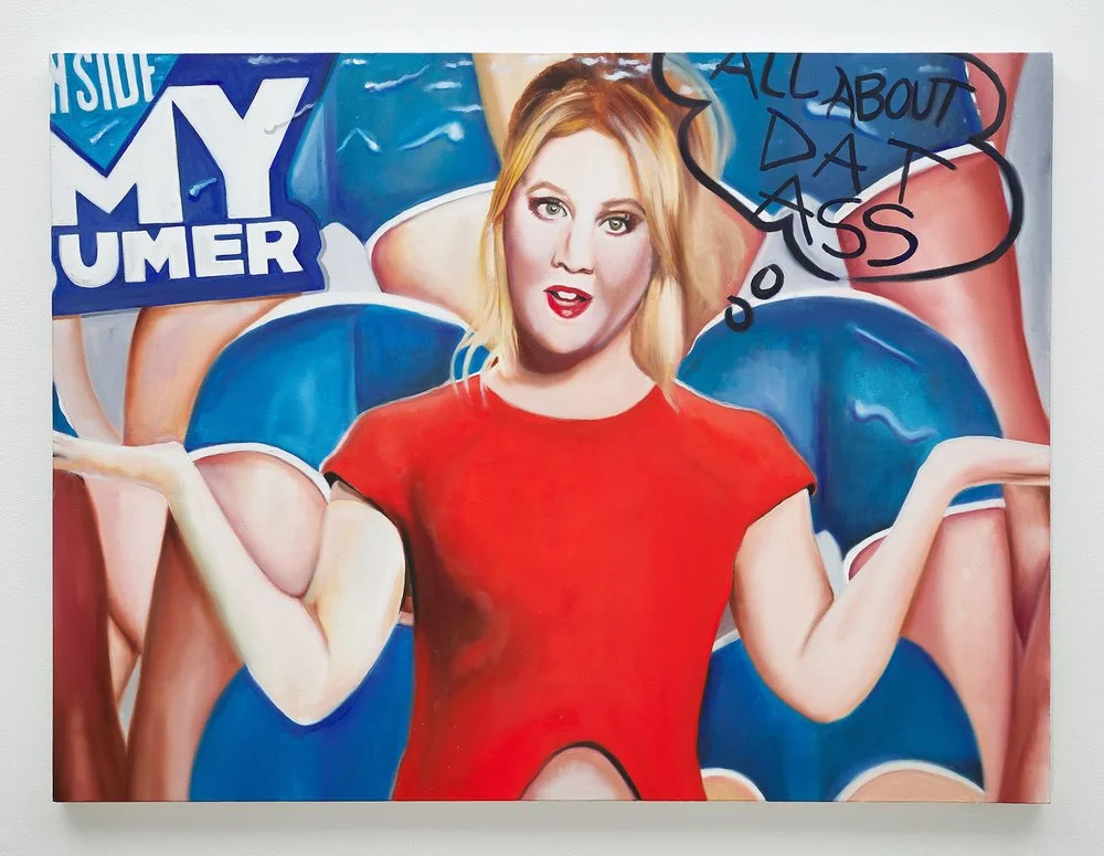 Jason Bryant, Monogamy Isn’t Realistic, 2017