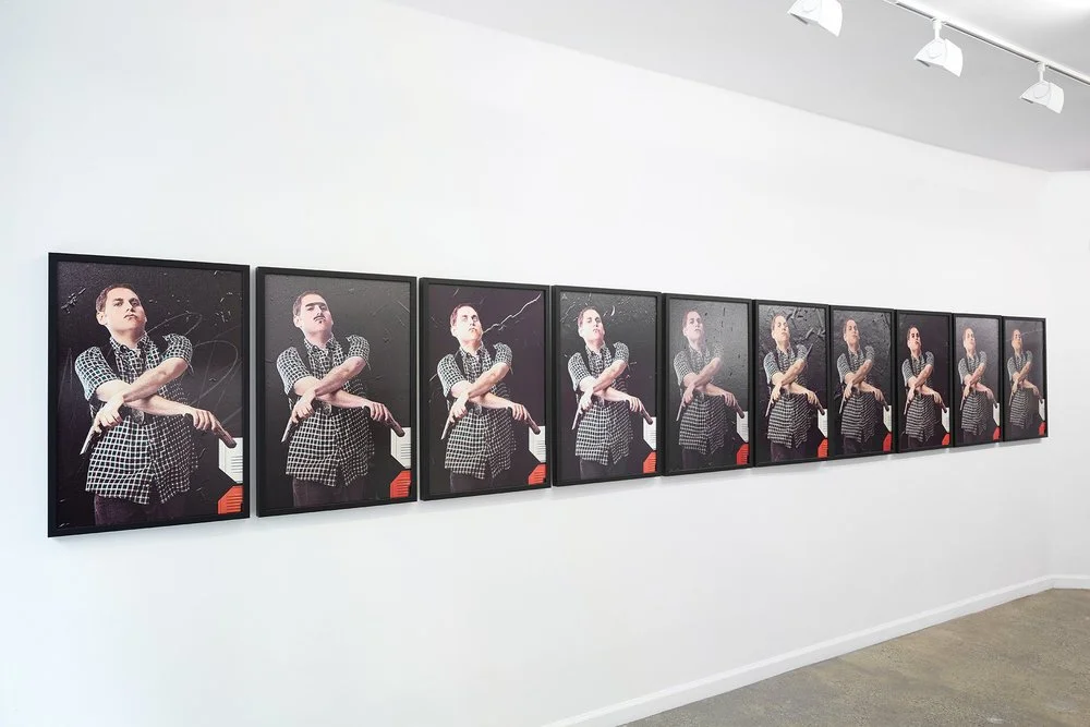 Charles Cohen, Jonah, 2015