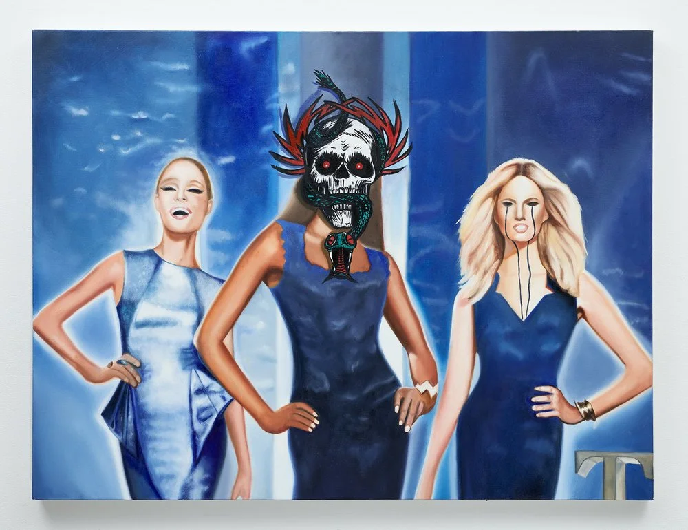 Jason Bryant, Surface Quality, 2017