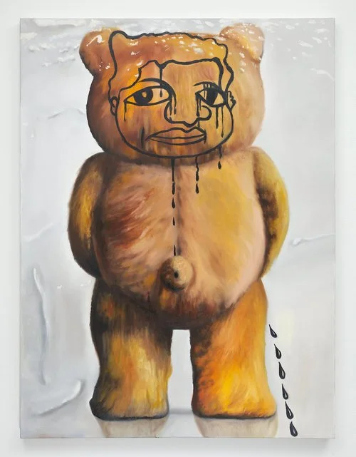 Jason Bryant, Thunder Buddies for Life, 2017