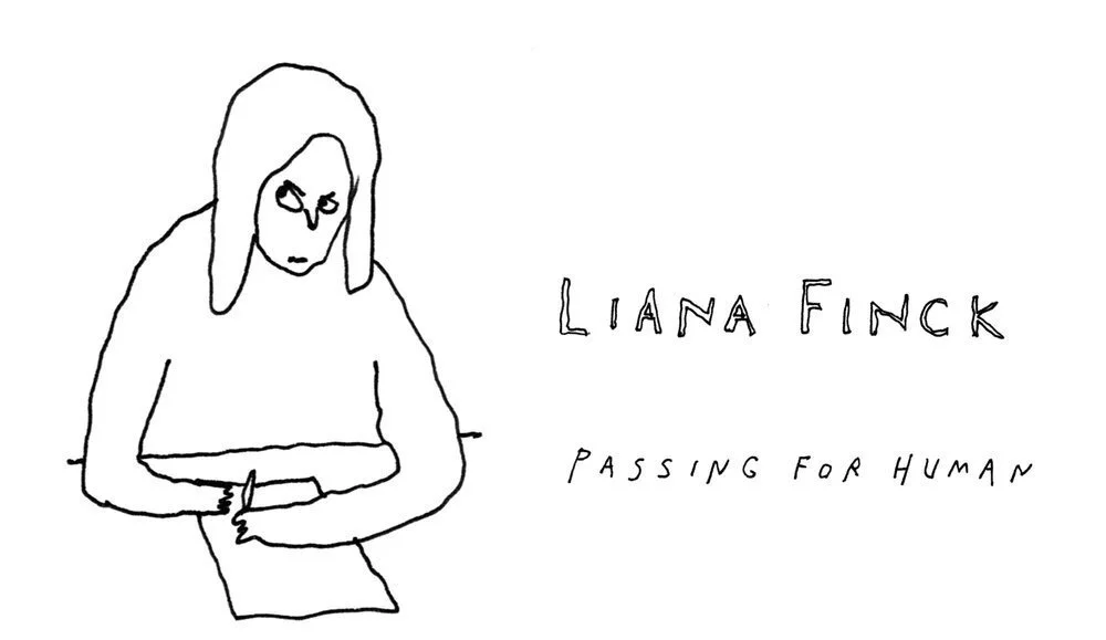 Liana Finck: Passing for Human