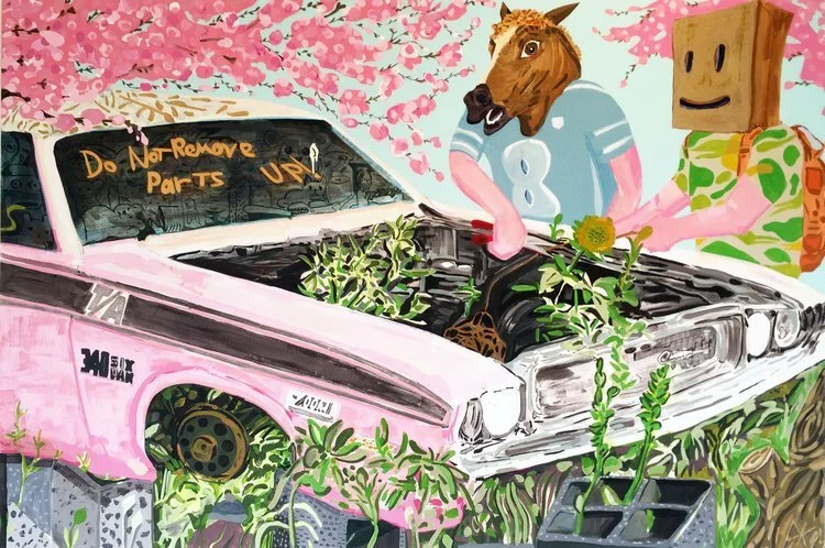 ARTEFACTUAL: Purchase College MFA Exhibition 2017