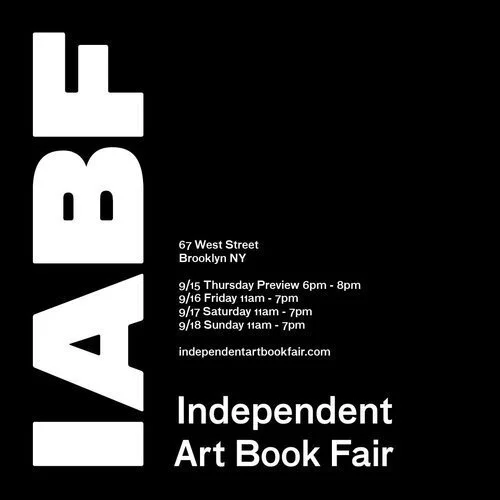 Independent Art Book Fair