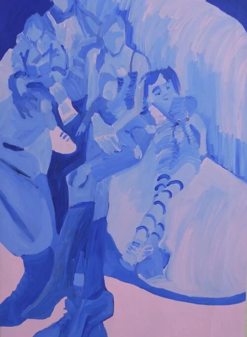 Meghan Keane: Displacement