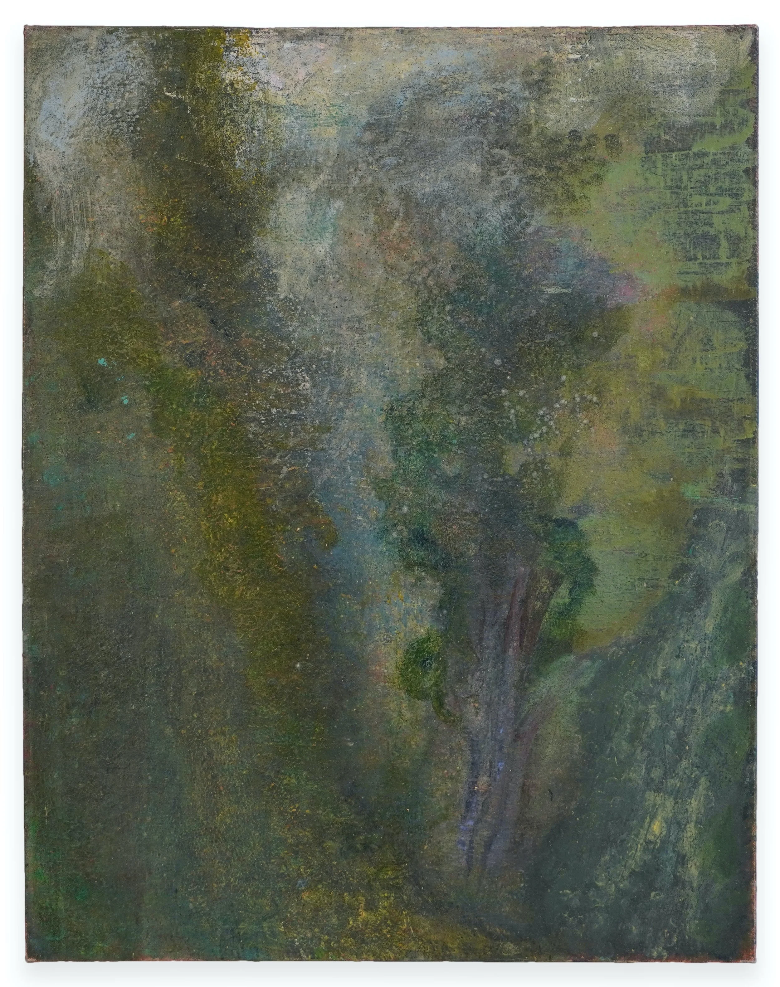 ArtSeen — Eric Holzman: Thinning the Veil