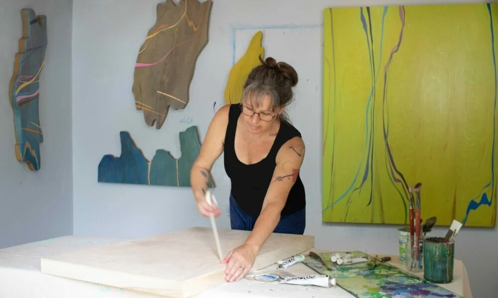 Conversations with Alicia Philley