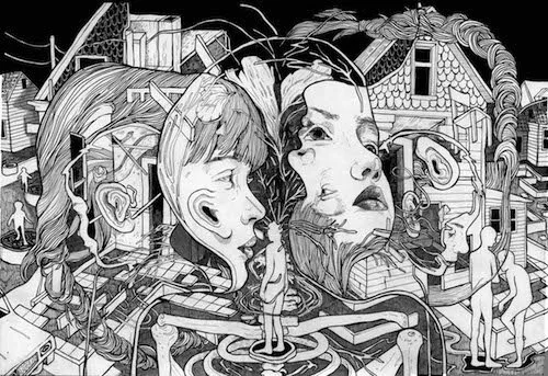 Interview With Eva Redamonti: “What Happens at Night” @ Equity Gallery