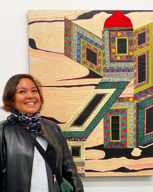 Robin Cembalest — Visual Heteroglossia: In Absentia by Natalia Nakazawa