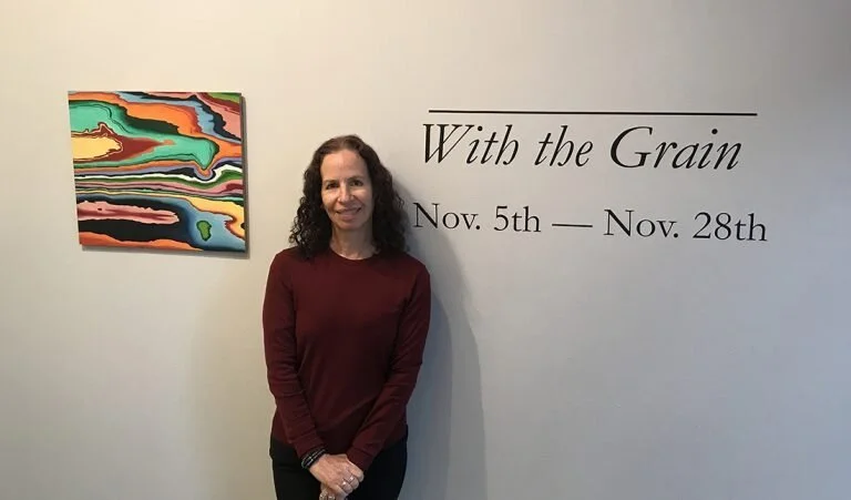 With the Grain at New York Artists Equity: In Dialogue with Patricia Fabricant