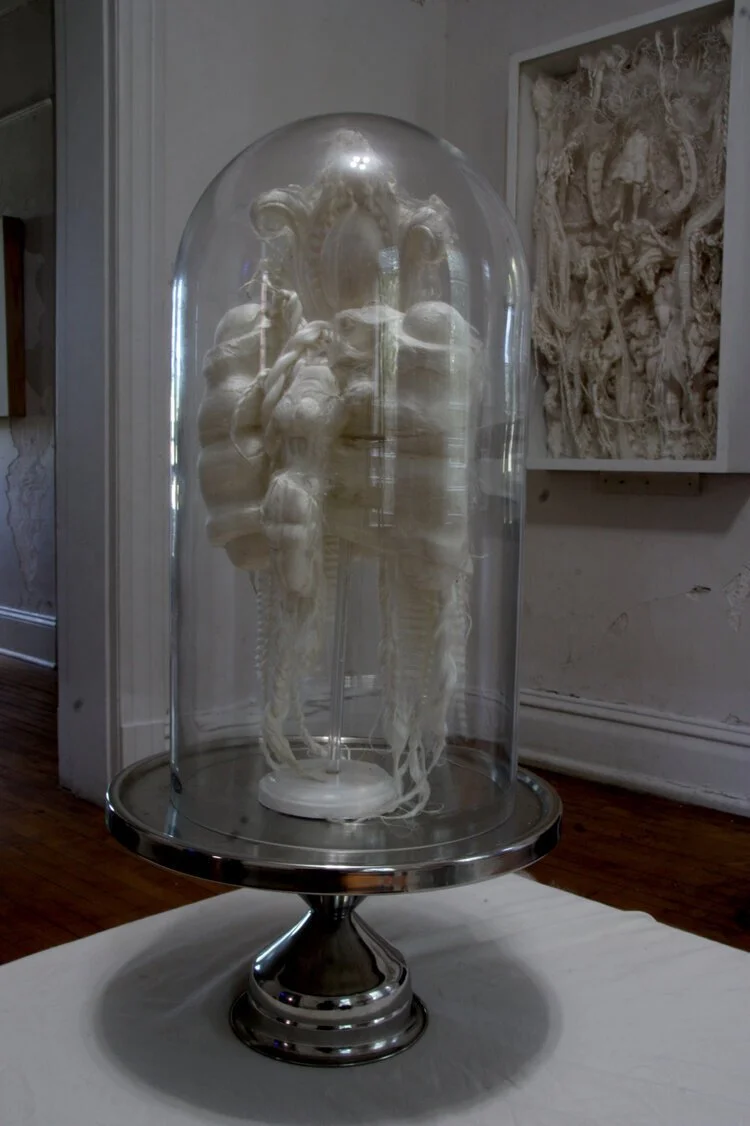 Going for Baroque at SPRING/BREAK Art Show 2020