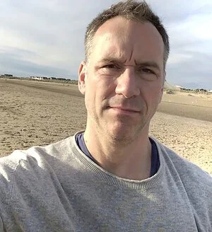 Our Community: Aaron Krach