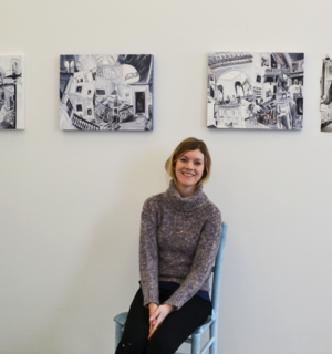 Our Community: Gretchen Sherer