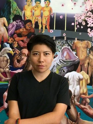 Our Community: Catherine Tafur