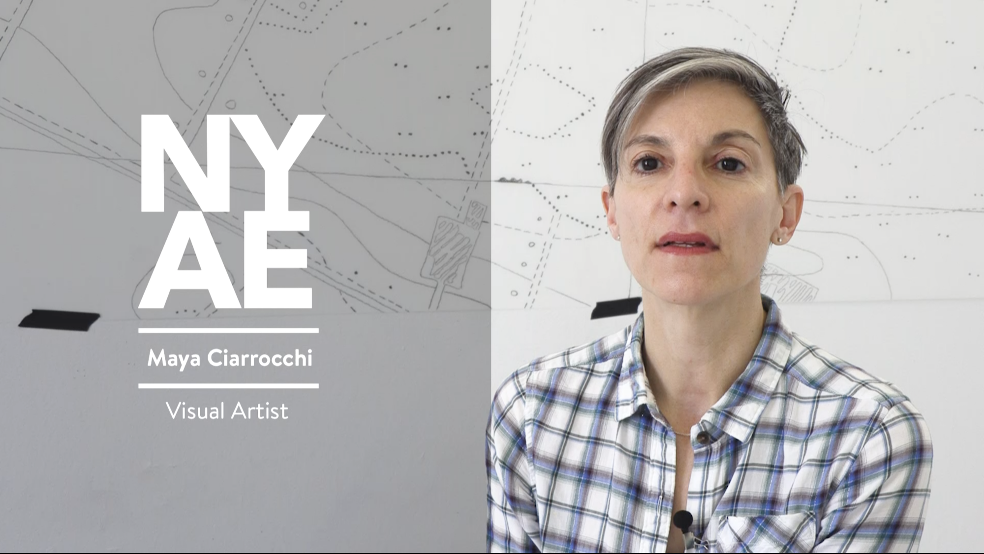 Studio breaks: Maya Ciarrocchi